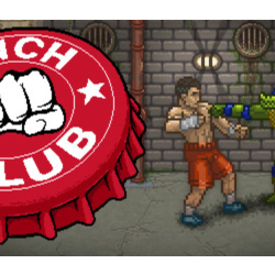🌗Punch Club Xbox One & X|S Активация
