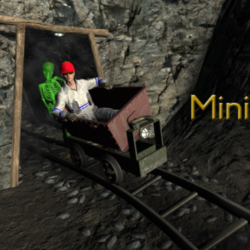💎Mining Rail  XBOX ONE X|S КЛЮЧ🔑