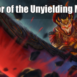 Armor of the Unyielding Mask Collector&acute;s Cache 2015