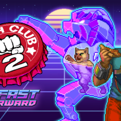 🌗Punch Club 2: Fast Forward Xbox One & X|S Активация