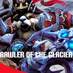 Brawler of the Glacier Sea Collector&acute;s Cache 2015