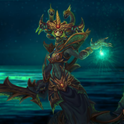Serpent of the Emerald Sea Collector&acute;s Cache 2015