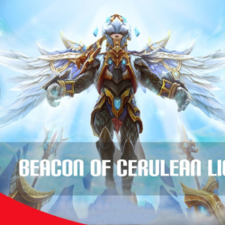 Beacon of Cerulean Light Collector&acute;s Cache 2015