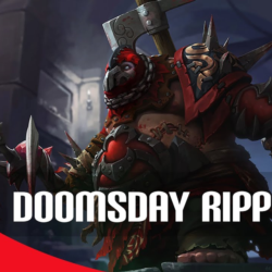 Doomsday Ripper Collector&acute;s Cache 2016