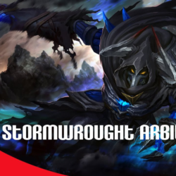 Stormwrought Arbiter Collector&acute;s Cache 2016