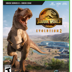 🎮✅JURASSIC WORLD EVOLUTION 2 XBOX ONE/X|S/WIN🔑КЛЮЧ USA ЛИЦЕНЗИЯ