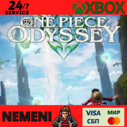 ONE PIECE ODYSSEY XBOX SERIES X|S КЛЮЧ