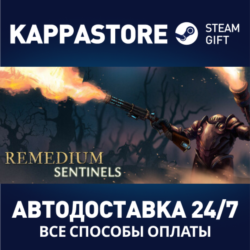 REMEDIUM: Sentinels⚡АВТОДОСТАВКА Steam Россия