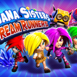 💎Giana Sisters: Dream Runners Xbox КЛЮЧ (X|S ONE)🔑