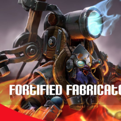 Fortified Fabricator Collector&acute;s Cache 2016