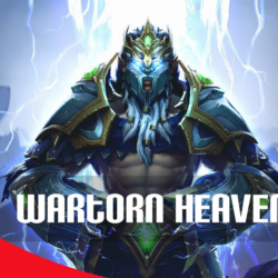 Wartorn Heavens Collector&acute;s Cache 2016