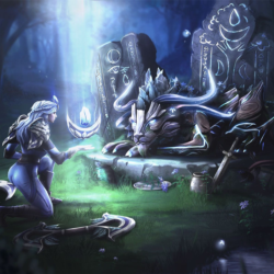 Nightsilver&acute;s Resolve Collector&acute;s Cache 2016