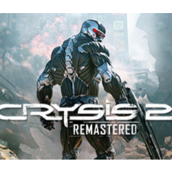 ・CRYSIS 2 REMASTERED・ПОЛНАЯ ИГРА・STEAM・PC・