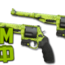 Макрос Warzone2 на ВАСИЛИСК АКИМБО. Bloody X7 Logi Raz