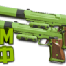 Макрос Warzone2 на 50GS АКИМБО. Bloody X7 Logi Razer