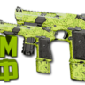 Макрос Warzone2 на GS MAGNA АКИМБО. Bloody X7 Logi Raz