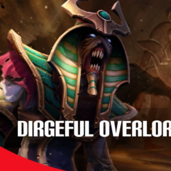 Dirgeful Overlord Collector&acute;s Cache 2016