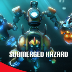 Submerged Hazard Collector&acute;s Cache 2017