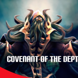 Covenant of the Depths Collector&acute;s Cache 2017