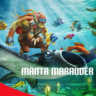 Manta Marauder Collector&acute;s Cache 2017