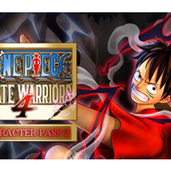 ONE PIECE: PIRATE WARRIORS 4 Character Pass 2 Steam DLC