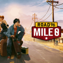 ⭐️ Road 96: Mile 0 🛹 [STEAM Guard OFF] [Steam/Global]