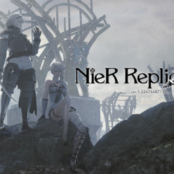 ⭐️ NieR Replicant ver.1.22474487139...[STEAM Guard OFF]