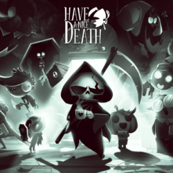 ⭐️ Have a Nice Death   DLC [STEAM Guard OFF]