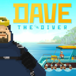 ⭐️ DAVE THE DIVER [STEAM Guard OFF] [Steam/Global]