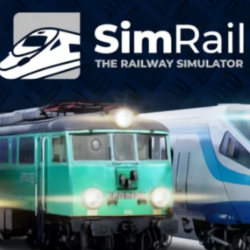 SimRail - The Railway Simulator ✔️STEAM Аккаунт