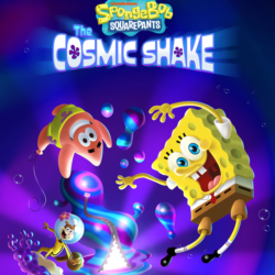 ⭐️ SpongeBob SquarePants The Cosmic Shake[Steam/Global]