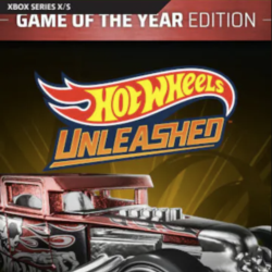 🎮 HOT WHEELS UNLEASHED GOTY Edition [XBOX X|S KEY]