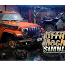 Offroad Mechanic Simulator 💎 АВТОДОСТАВКА STEAM GLOBAL МГНОВЕННО ЛИЦЕНЗИЯ