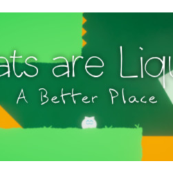Cats are Liquid - A Better Place 💎 АВТОДОСТАВКА STEAM GLOBAL МГНОВЕННО ЛИЦЕНЗИЯ