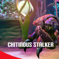 Chitinous Stalker Collector&acute;s Cache 2017