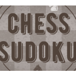 Chess Sudoku 💎 АВТОДОСТАВКА STEAM GLOBAL МГНОВЕННО ЛИЦЕНЗИЯ