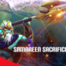 Samareen Sacrifice Collector&acute;s Cache 2017