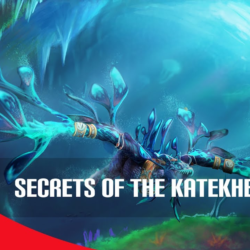 Secrets of the Katekhein Collector&acute;s Cache 2017