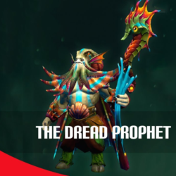 The Dread Prophet Collector&acute;s Cache 2017