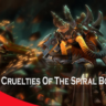 Cruelties of the Spiral Bore Collector&acute;s Cache 2018