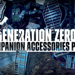🔥Generation Zero Companion Accessories Pack STEAM🔑