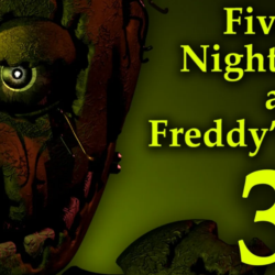 Five Nights at Freddy's 3✔️STEAM Аккаунт