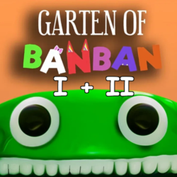 Garten of Banban 2   3 ✔️STEAM Аккаунт