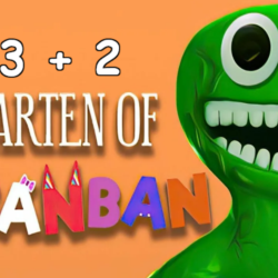 Garten of Banban 3   2 ✔️STEAM Аккаунт