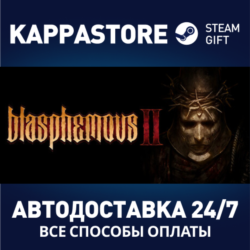 Blasphemous 2⚡АВТОДОСТАВКА Steam Россия