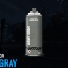 PAYDAY 2: Army Gray Weapon Color key (Steam, global)