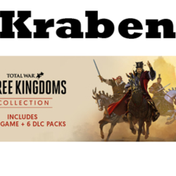 TOTAL WAR: THREE KINGDOMS COLLECTION steam РФ