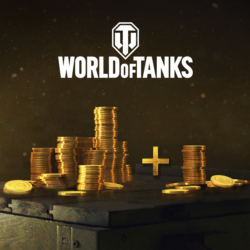WOT / ТАНКИ | ЗОЛОТО 850-25000  PS4/PS5    ТУРЦИЯ