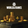 WOT / ТАНКИ | ЗОЛОТО 850-25000  PS4/PS5    ТУРЦИЯ