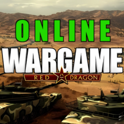 Wargame: Red Dragon - ОНЛАЙН  STEAM Аккаунт